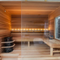 Sauna and steam 3 1 85x85