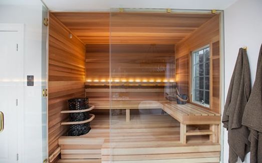 Sauna and steam 2